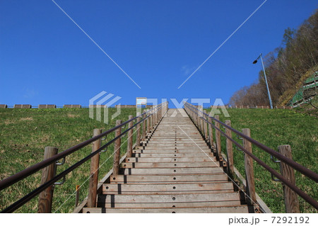 空に向かって 7292192