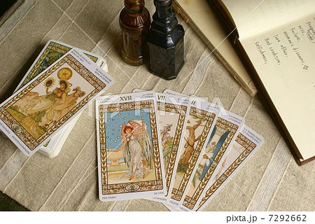 タロットカード 7292662