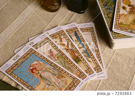 タロットカード 7292663