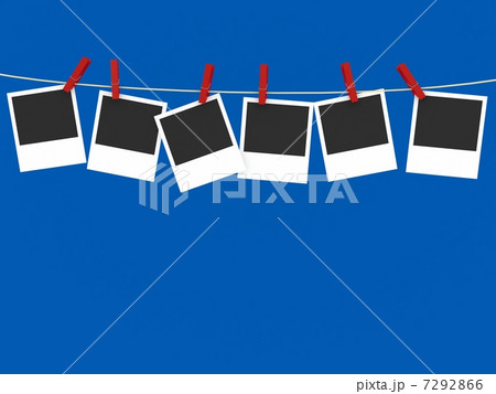 clothespin over blue 7292866