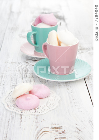 Meringue cookies Meringue cookies 7294040