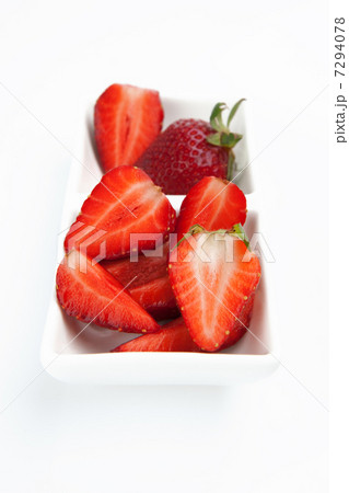 Fresh and tasty strawberries 7294078
