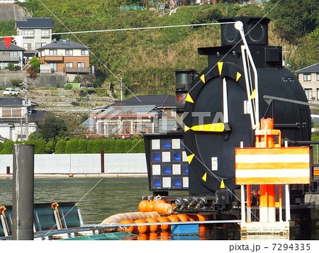 競艇の大時計 7294335