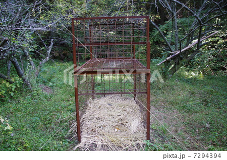 有害獣捕獲器 7294394