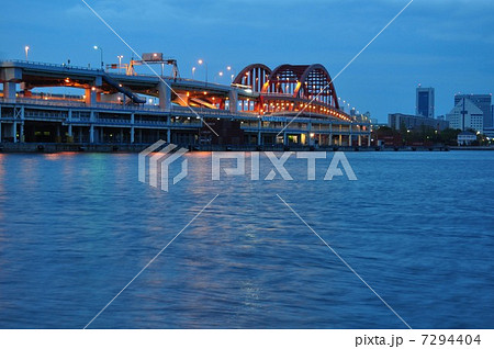 神戸大橋 7294404