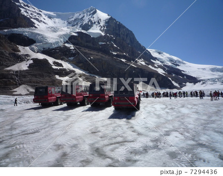 コロンビア大氷原 コロンビア大氷原 7294436