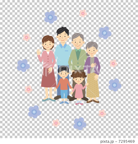 三代家庭 7295469