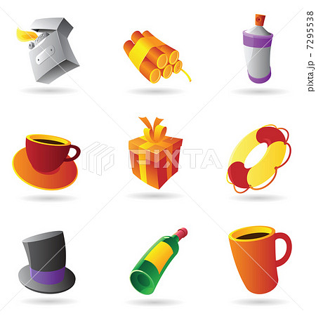 Miscellaneous icons Miscellaneous icons 7295538