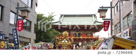 神田祭クライマックス 7296666