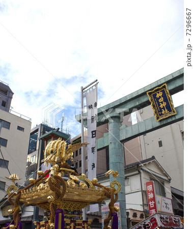 神田祭クライマックス 神田祭クライマックス 7296667