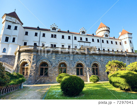 Konopiste Castle in Czech Republic Konopiste Castle in Czech Republic 7297041