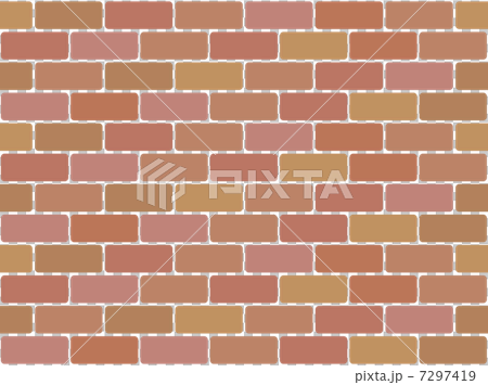 Simple brick background 7297419