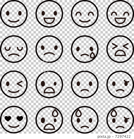 簡單的圖標的表達 7297422