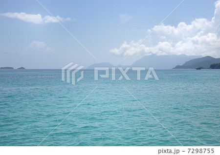 Turkish seascape Turkish seascape 7298755