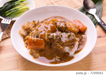 カレーライス 7299062