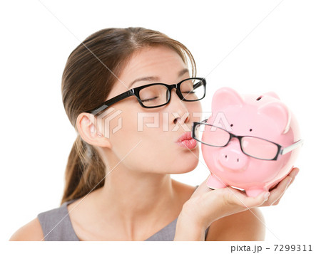 Glasses sale concept 7299311