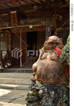 館林散歩・茂林寺　守鶴堂 7299913