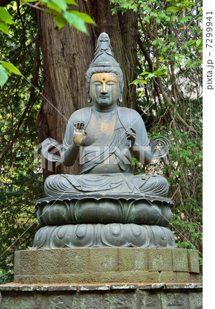 館林散歩・茂林寺 聖観音像 館林散歩・茂林寺 聖観音像 7299941