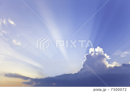 空の風景 空の風景 7300072