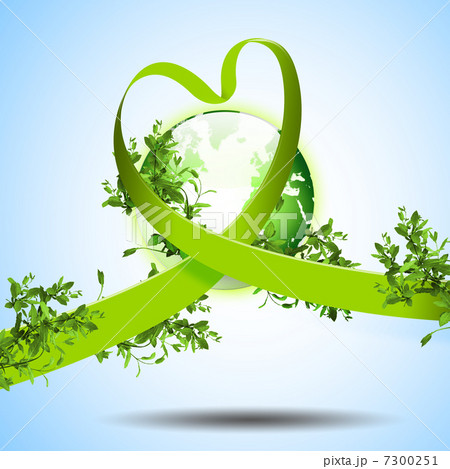 Image of green platen earth Image of green platen earth 7300251