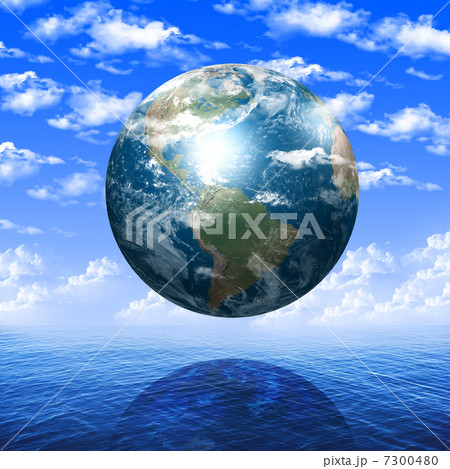 Our own Earth 7300480