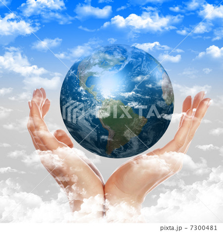 Our own Earth 7300481