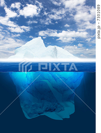 Melting Iceberg 7301089