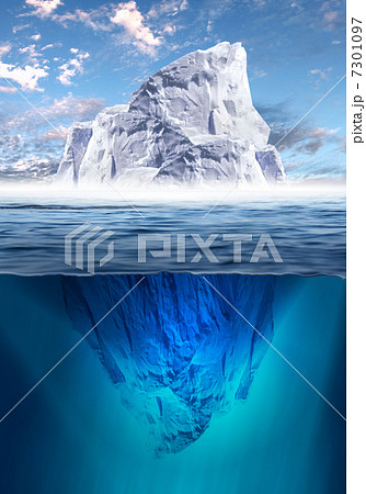 Melting Iceberg 7301097