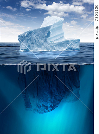 Melting Iceberg 7301106