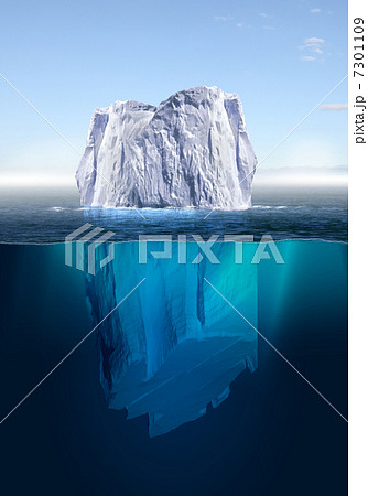 Melting Iceberg 7301109