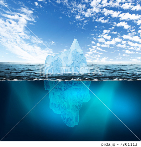 Melting Iceberg 7301113