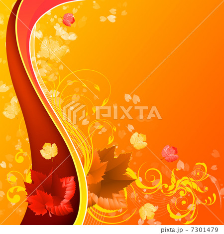 Abstract illustration with lines 7301479