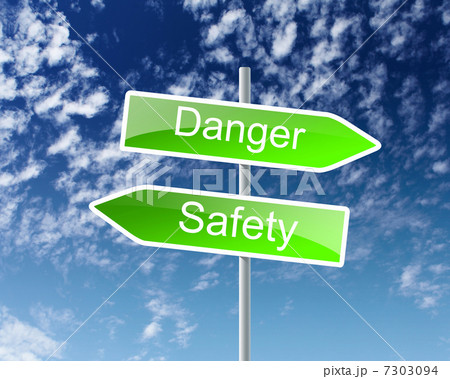 two road signs two road signs 7303094
