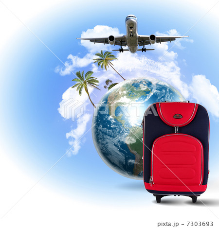 Travel and tourism collage 7303693