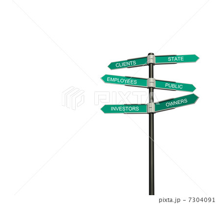 Road sign Road sign 7304091