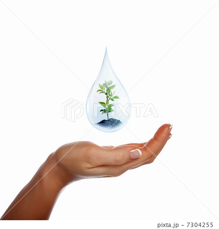 large drop of water large drop of water 7304255