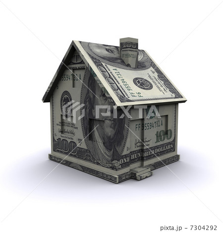 Three-dimensional house Three-dimensional house 7304292