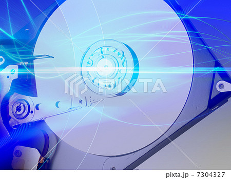 Hard disk drive 7304327