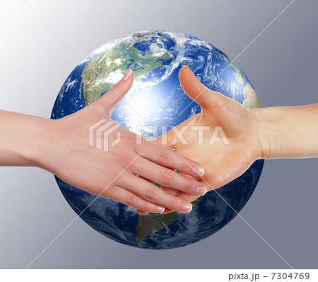 Business handshake 7304769