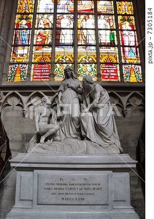 聖ミッシェル・エ・ギュデュル大聖堂　ブリュッセル 7305184