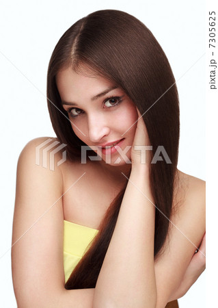 brunette brunette 7305625