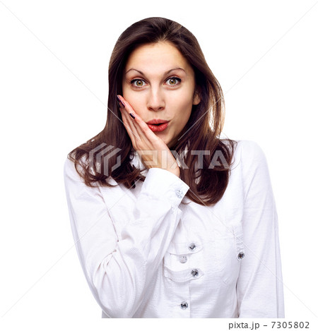 woman portrait 7305802
