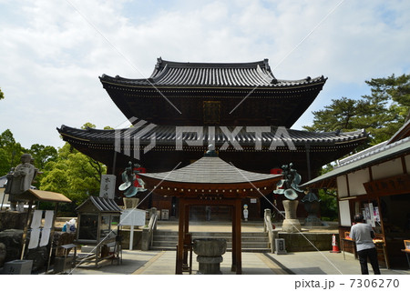 善通寺　金堂（本堂）　七十五番札所 7306270