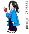 武士の散歩 7306661
