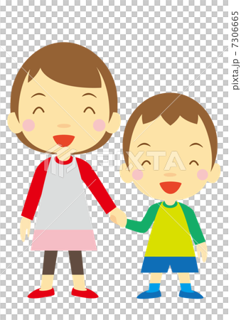 微笑Onee-chan和弟弟 微笑Onee-chan和弟弟 7306665