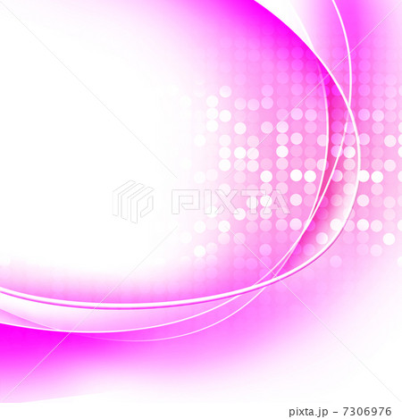 ピンクの背景 7306976