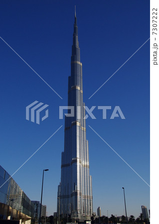 ドバイ ブルジュ・ハリファ ドバイ ブルジュ・ハリファ 7307222