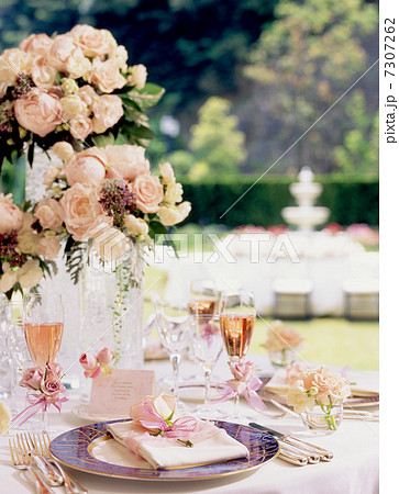 ガーデンウェディング ガーデンウェディング 7307262