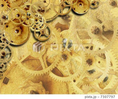 Gears Background 7307797