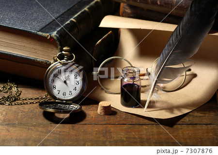 Old Stationery 7307876